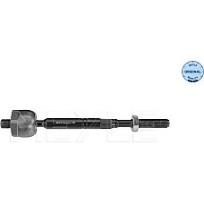 Articulatie axiala. cap de bara Tija de fixare fara capat Dreapta-Stanga lungime. 223mm MERCEDES A W176 B SPORTS MERCEDES-BENZ CLA Shooting Brake (X117), Turism, 01.2015 - 03.2019 Meyle 016 031 0012