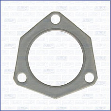 Set Garnituri. Sistem de esapament Garnitura sistemului de evacuare diametru interior.91mm AUDI A3 A4 B5 A4 B6 A4 AUDI A3 II (8P1), Hatchback, 05.2003 - 12.2013 Ajusa 01044700