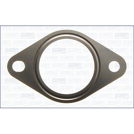 Garnitura, racord evacuare FORD FIESTA IV (J5_, J3_), Van, 02.1996 - Ajusa 01050200