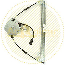 Macara geam ALFA ROMEO 147 (937_), Hatchback, 10.2000 - 12.2010 Ac Rolcar 01.0141