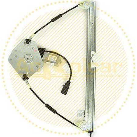 Macara geam ALFA ROMEO 147 (937_), Hatchback, 10.2000 - 12.2010 Ac Rolcar 01.0141