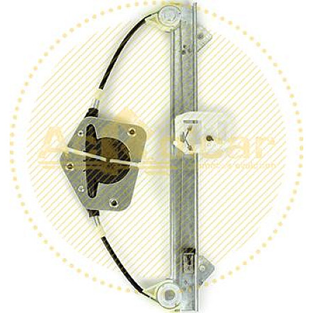 Macara geam ALFA ROMEO 159 (939_), Sportswagon, 06.2005 - 12.2012 Ac Rolcar 01.0106