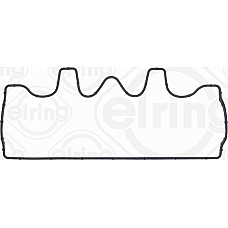 Garnitura. capac supape Garnitura capac culbutori CITROEN AX SAXO XSARA NISSAN MICRA PEUGEOT 106 ROVER 100 1.5D 06.94- CITROEN AX (ZA-_), Hatchback, 07.1986 - 12.1998 Elring 010.120