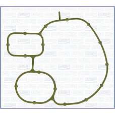 Garnitura. ventil AGR Garnitura valvei EGR ALFA ROMEO GIULIETTA MITO FIAT 500L BRAVO II DOBLO DOBLO CARGO IDEA LI FIAT LINEA (323_, 110_), Sedan, 10.2006 - Ajusa 01198900