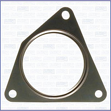 Garnitura, racord evacuare RENAULT SANDERO/STEPWAY I (BS_), Hatchback, 11.2007 - Ajusa 01165000