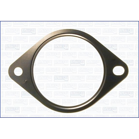 Garnitura, racord evacuare RENAULT MEGANE III (DZ0/1_), Compartiment, 11.2008 - Ajusa 01168800
