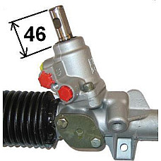 Caseta directie CITROEN BERLINGO / BERLINGO FIRST (MF_, GJK_, GFK_), Dubita, 07.1996 - 12.2011 Lizarte 01.16.2610