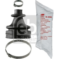 Ansamblu burduf. articulatie planetara Burduf cauciuc cap planetara Fata-Interior fi. 22-76 lungime102 FORD FIEST FORD KA (RB), Van, 05.2002 - 05.2005 Febi Bilstein 01112