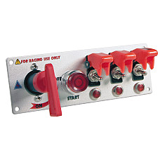 Panou intrerupatoare tuning 5 in 1 12V