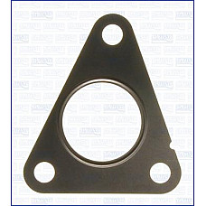 Etansare. intrare turbina compresor Garnitura turbocompresor grosime 04mm NISSAN ALMERA II ALMERA TINO BASSARA CA NISSAN ALMERA II (N16), Hatchback, 01.2000 - Ajusa 01179700