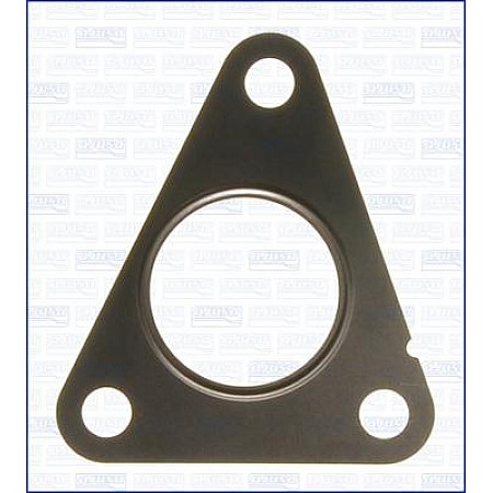 Etansare. intrare turbina compresor Garnitura turbocompresor grosime 04mm NISSAN ALMERA II ALMERA TINO BASSARA CA NISSAN ALMERA II (N16), Hatchback, 01.2000 - Ajusa 01179700