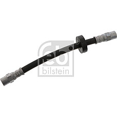 Furtun frana Furtun-conducta de frana flexibil Spate Dreapta-Stanga lungime 205mm M10x1-M10x1 AUDI 100 C2 100 C3 VW PASSAT Variant (33B), Turism, 08.1980 - 06.1989 Febi Bilstein 01178