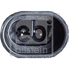 Senzor.temperatura exterioara Senzor temperatura exterioara CHEVROLET CRUZE ORLANDO OPEL AGILA ASTRA F ASTRA G AS OPEL ASTRA F (T92), Sabrioleta, 03.1993 - 03.2001 Febi Bilstein 01840