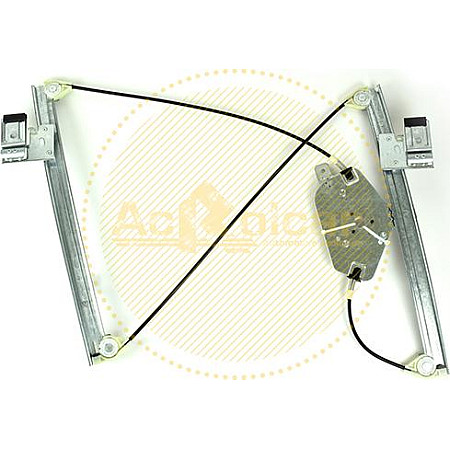 Macara geam AUDI A4 (8D2, B5), Sedan, 11.1994 - 12.2001 Ac Rolcar 01.3912