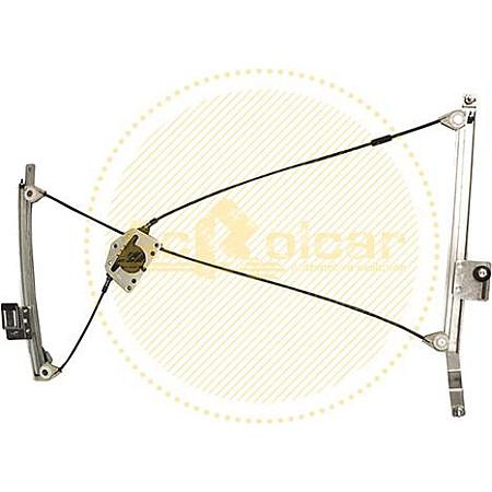 Macara geam AUDI A5 (8F7), Sabrioleta, 02.2009 - 01.2017 Ac Rolcar 01.3932