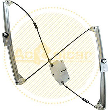 Macara geam AUDI A3 II (8P7), Sabrioleta, 04.2008 - 05.2013 Ac Rolcar 01.3923