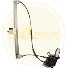 Macara geam BMW 5 - IV (E39), Sedan, 09.1995 - 07.2003 Ac Rolcar 01.3546