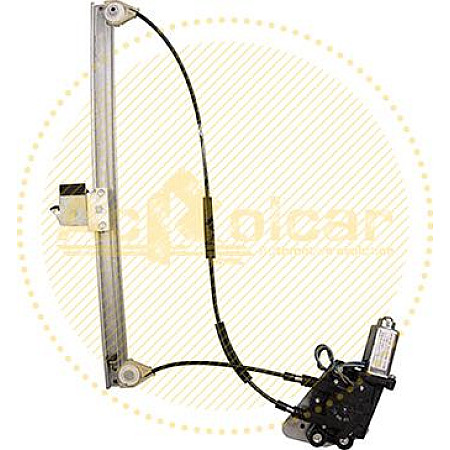 Macara geam BMW 5 - IV (E39), Sedan, 09.1995 - 07.2003 Ac Rolcar 01.3547
