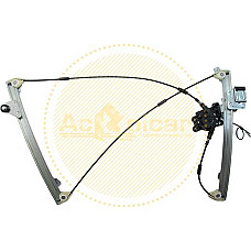 Macara geam BMW 3 - IV (E46), Compartiment, 12.1998 - 07.2006 Ac Rolcar 01.3542
