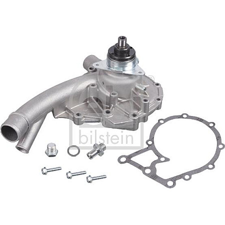 Pompa apa Pompa de apa M102 PB 2.0 - 2.3 W201-124 88-93 MERCEDES-BENZ KOMBI (S124), Turism, 09.1985 - 12.1993 Febi Bilstein 01354