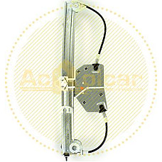 Macara geam BMW 3 - V (E90), Sedan, 02.2004 - 02.2012 Ac Rolcar 01.3502