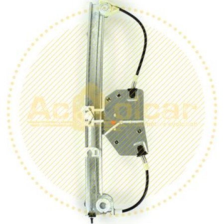 Macara geam BMW 3 - V (E90), Sedan, 02.2004 - 02.2012 Ac Rolcar 01.3502