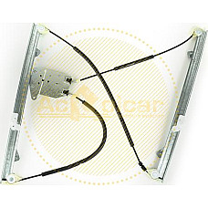 Macara geam FORD S-MAX (WA6), Dubita, 05.2006 - 12.2014 Ac Rolcar 01.3845