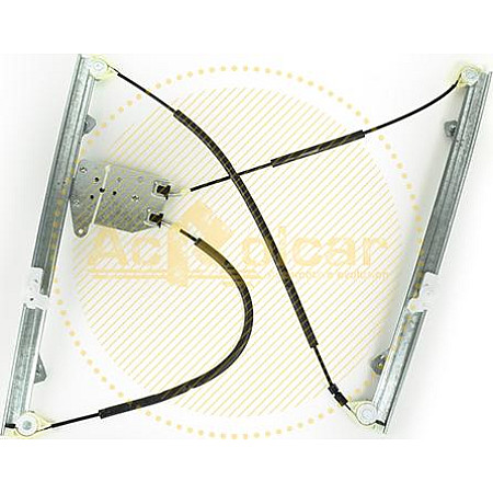 Macara geam FORD S-MAX (WA6), Dubita, 05.2006 - 12.2014 Ac Rolcar 01.3845