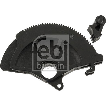 Chit reparatie. ambreiaj automat Regulator ambreiaj FORD TRANSIT TRANSIT TOURNEO 1.6-2.9 09.85-12.00 FORD TRANSIT (E_), Cadru de sprijin, 04.1991 - 08.1994 Febi Bilstein 01386