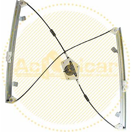 Macara geam CITROEN C4 Picasso I (UD_), Dubita, 10.2006 - 12.2015 Ac Rolcar 01.2436