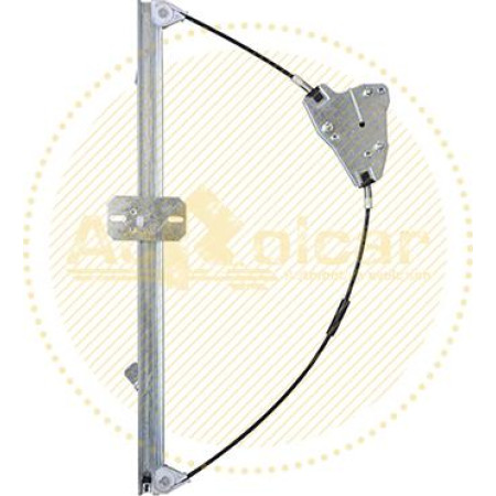 Macara geam RENAULT MASTER II (JD), Autobuz, 03.1998 - Ac Rolcar 01.2525