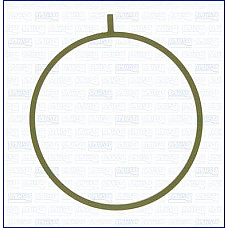 Garnitura. galerie admisie Suction manifold gasket ALFA ROMEO 159 BRERA GIULIETTA GIULIETTA-HATCHBACK MITO SPIDER CHEVROLE FIAT GRANDE PUNTO (199_), Hatchback, 06.2005 - Ajusa 01203400