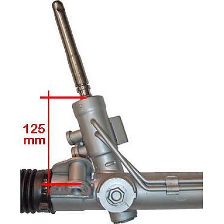 Caseta directie FORD MONDEO IV (BA7), Sedan, 03.2007 - 01.2015 Lizarte 01.28.3285