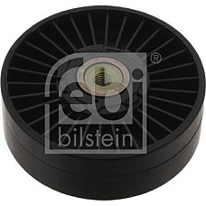 Rola ghidare-conducere. curea transmisie 028145278 Febi curea de tensionare cu role VW 19 D - TD - TDI SEAT TOLEDO I (1L), Hatchback, 01.1991 - 10.1999 Febi Bilstein 01231