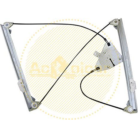 Macara geam AUDI A3 (8L1), Hatchback, 09.1996 - 09.2006 Ac Rolcar 01.7999