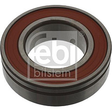 Suport. ax cardanic Rulment intermediar al arborelui elicei 30mm-55mm OPEL ASTRA J OMEGA A OMEGA B SENATOR B ZAFI OPEL SENATOR B (V88), Sedan, 09.1987 - 09.1993 Febi Bilstein 01796
