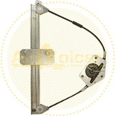 Macara geam AUDI A4 Avant II (8E5, B6), Turism, 02.2000 - 12.2005 Ac Rolcar 01.7441