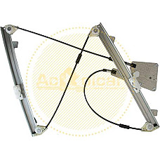 Macara geam BMW 1 (5 door) I (E87), Hatchback, 02.2003 - 01.2013 Ac Rolcar 01.7450