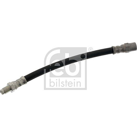 Furtun frana Furtun-conducta de frana flexibil Spate Dreapta-Stanga lungime 226mm M10x1-M10x1 BMW 3 E21 3 E30 3 E BMW 5 - II (E28), Sedan, 05.1981 - 12.1987 Febi Bilstein 01747