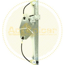 Macara geam BMW X3 (E83), Crossover, 01.2003 - 12.2011 Ac Rolcar 01.7568