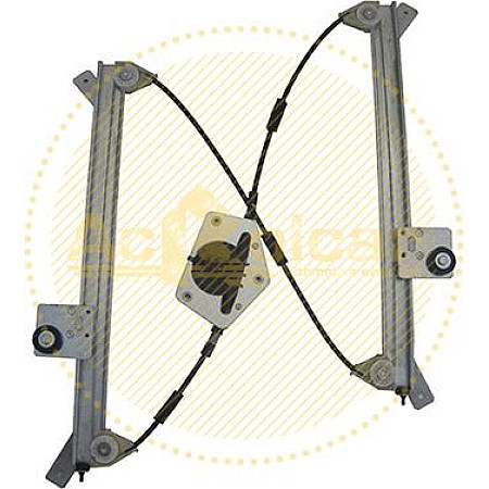 Macara geam AUDI A2 (8Z0), Hatchback, 02.2000 - 08.2005 Ac Rolcar 01.7694