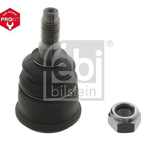 Articulatie sarcina-ghidare Pivot axa Dreapta-Stanga inferior fata diametru con 161mm MERCEDES -8 W114 -8 W115 SL MERCEDES-BENZ SL (C107), Compartiment, 01.1972 - 08.1985 Febi Bilstein 01719