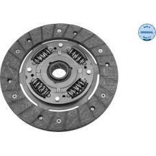 Disc ambreiaj MERCEDES-BENZ 123 (W123), Sedan, 01.1976 - 12.1985 Meyle 017 215 2601