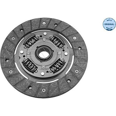 Disc ambreiaj MERCEDES-BENZ 123 (W123), Sedan, 01.1976 - 12.1985 Meyle 017 215 2601