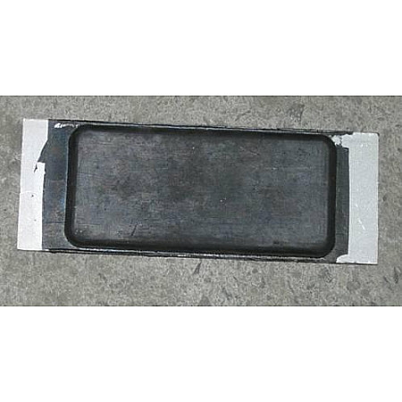 Placa cu relee FEBER galerii placa de baza ALUM-GUM 165x60x14 FEBER MP AL 0001
