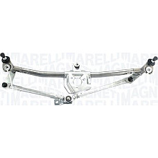 Legat stergator parbriz Mecanism stergator parbriz Fata fara motoras AUDI A3 SEAT LEON TOLEDO II SKODA OCTAVIA SKODA OCTAVIA I (1U5), Combi, 07.1998 - 12.2010 Magneti Marelli 085570190010