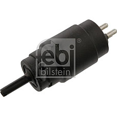 Pompa de apa.spalare parbriz 2028690121 pompa pulverizare geam DB W202 MERCEDES-BENZ 124 (A124), Sabrioleta, 09.1991 - 06.1993 Febi Bilstein 08679