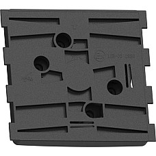 Placa suport. oglinda exterioara Side mirror element fitting plate L-R lower part DAF XG XG 06.21- MEKRA 611024224099