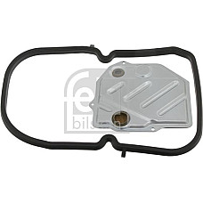 Filtru hidraulic. cutie de viteze automata filtru cu sigiliu automat.skrz. DB W124-123-126-201-202 - 210 722.300-350-500- MERCEDES-BENZ S-CLASS (W126), Sedan, 10.1979 - 06.1991 Febi Bilstein 08888