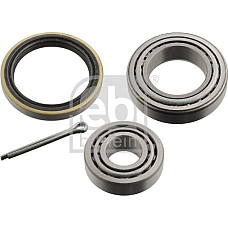 Rulment roata - simplu Fata BMW 1502-2002 E10 3 E21 1.6-1.8-2.0 09.67-03.84 BMW 1600 GT, Compartiment, 10.1967 - 05.1969 Febi Bilstein 08391